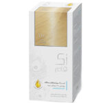 کیت رنگ مو بلوند پلاتینه شنی شماره 110 زی فام