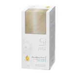 رنگ مو بلوند پلاتینه یخی شماره 111 زی فام