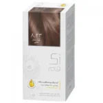 کیت رنگ مو بلوند بنفش طبیعی شماره 8/23 زی فام