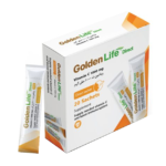 ساشه ویتامین C 1000 م گ گلدن لایف 20 عددی