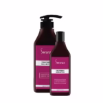 شامپو ترمیم و بازسازی کننده و ضد شوره سرانزا