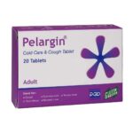 قرص پلارژین پارس گیتا دارو 20 عددی