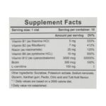 ویال خوراکی نوروبین 3000 میکروگرم بی اس کی 10 عددی - Image 3