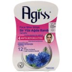 نوار موبر صورت مناسب پوست معمولی 12 عددی آگیس