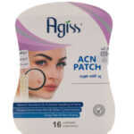 پد ضد آکنه 16 عددی آگیس