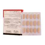 قرص کورجین او پی دی فارما 30 عددی - Image 2