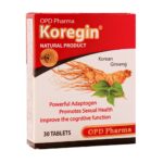 قرص کورجین او پی دی فارما 30 عددی