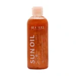 روغن آفتاب اکلیلی و ویتامینه سی گل