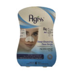 نوار تمیز کننده منافذ بینی مناسب انواع پوست 6 عددی آگیس
