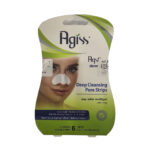 نوار تمیز کننده منافذ بینی مناسب پوست حساس 6 عددی آگیس