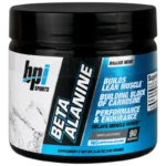پودر بتا آلانین بی پی آی 180 گرمی برای بهبود عملکرد ورزشی