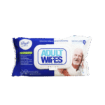 دستمال مرطوب بزرگسالان دافی 100 عددی