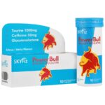 قرص جوشان پاور بول اسکای فیز - مکمل انرژی و افزایش عملکرد ورزشی