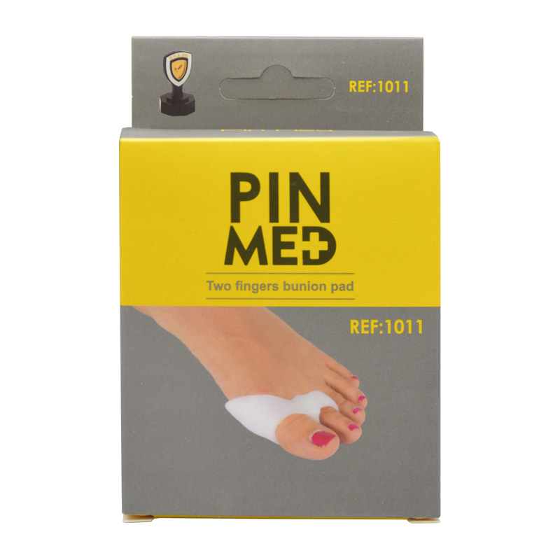 پد دو انگشتی بانیون 1011 پین مد