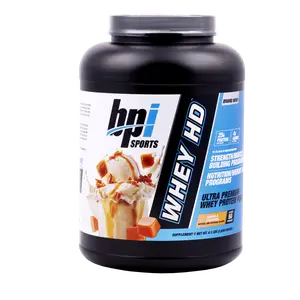 پروتئین بی پی آی وی 1850 گرمی با طعم‌های مختلف و کیفیت بالا