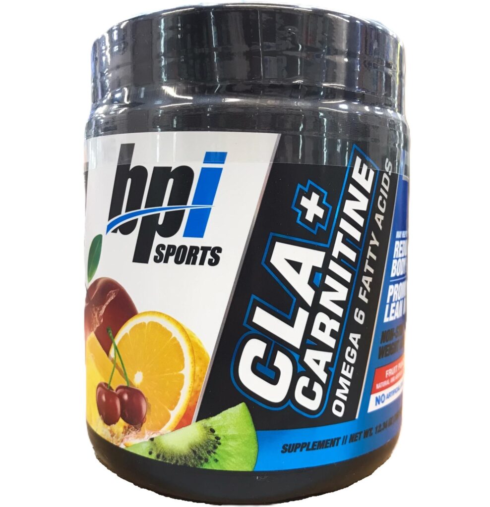 پودر سی ال ای + کراتین بی پی آی برای افزایش انرژی و بهبود عملکرد ورزشی