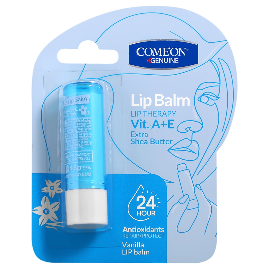 بالم لب وانیلی کامان