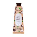 کرم دست حاوی روغن شی باتر ویت یو