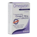 کپسول امگازون هلث اید 30 عددی