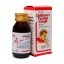 شربت توسیان اطفال گل دارو 60 میلی لیتر